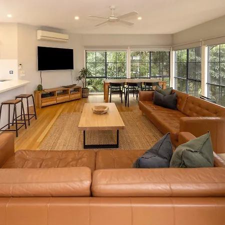 Big4 Wye River Holiday Park Exterior photo